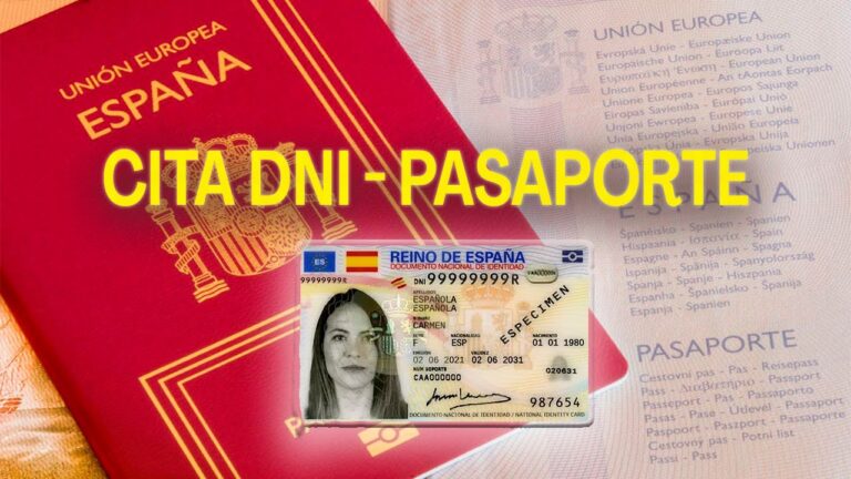 Pasos sencillos para obtener tu cita para el pasaporte en Alcorcón por internet