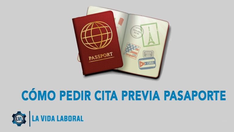 Los 5 pasos imprescindibles para obtener tu cita de pasaporte en Lugo ¡Rápido y fácil!