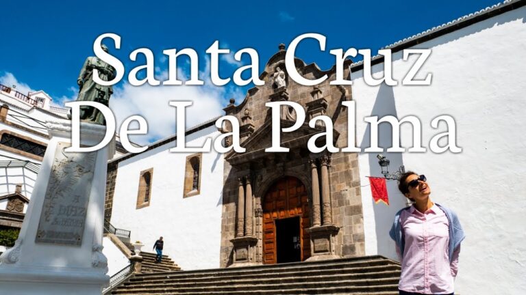 Consejos para obtener una cita rápida para el pasaporte en Santa Cruz de la Palma