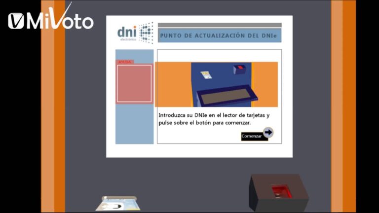 ¡Descubre cómo actualizar tu DNI en Santander de manera rápida y sencilla!