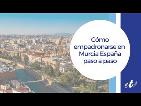 Todo lo que necesitas saber sobre el empadronamiento en el Ayuntamiento de Murcia: requisitos, trámites y documentación