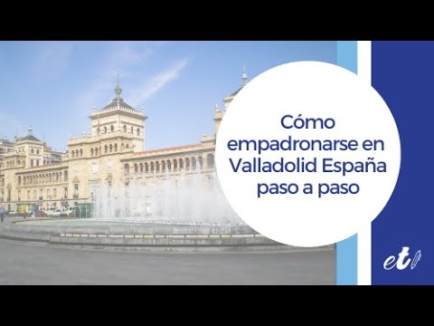 Todo lo que debes saber sobre el trámite de cita de empadronamiento en Valladolid: requisitos, procedimiento y horarios