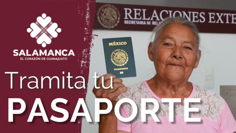 Todo lo que necesitas saber para obtener una cita para renovar tu pasaporte en Salamanca