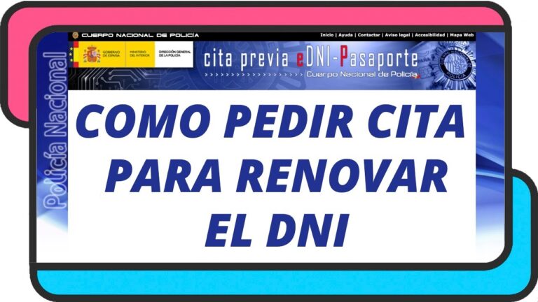 Renovación del DNI en Oviedo: Cómo solicitar una cita y tramitar la renovación